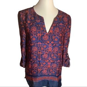 Ann Taylor Size Medium Blouse